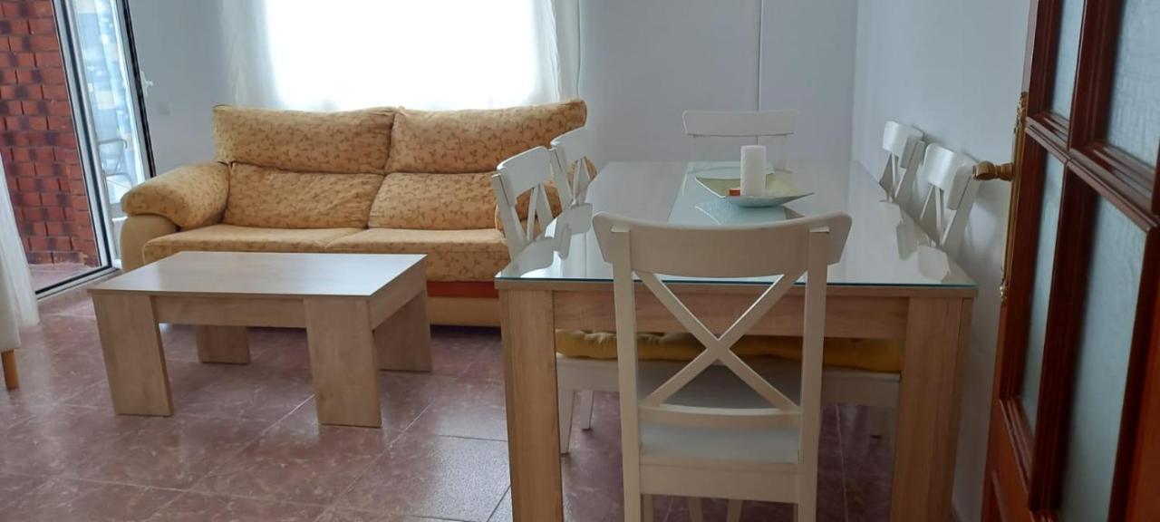 Apartamento Sevilla 3 La Guardia  Extérieur photo