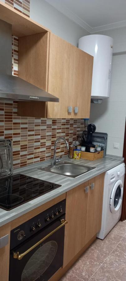 Apartamento Sevilla 3 La Guardia  Extérieur photo